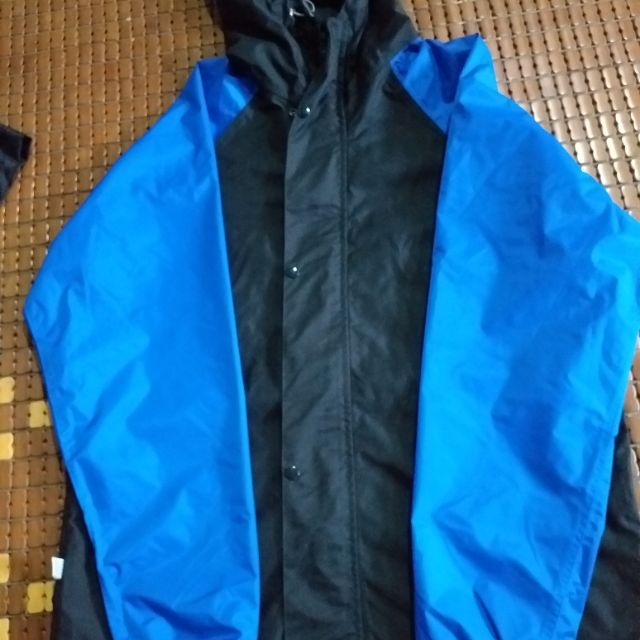 Áo mưa bộ người lớn