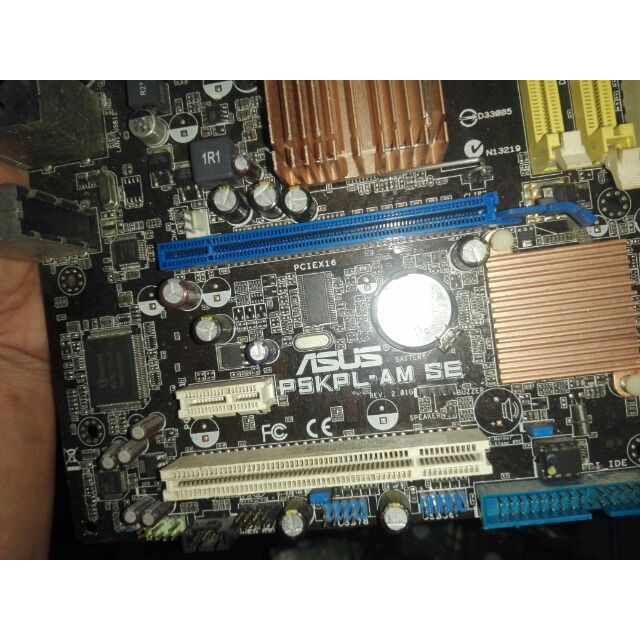 Mainboard Asus G31 nguyên Zin