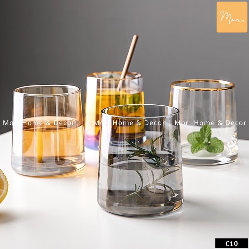Cốc thủy tinh chịu nhiệt cao cấp