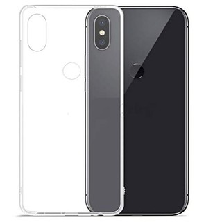 Xiaomi Redmi Note 5 Pro - Ốp Lưng Silicon Dẻo Trong Cao Cấp Chống Va Đập