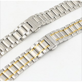 Combo dây đồng hồ thép không gỉ và bộ tháo lắp dây