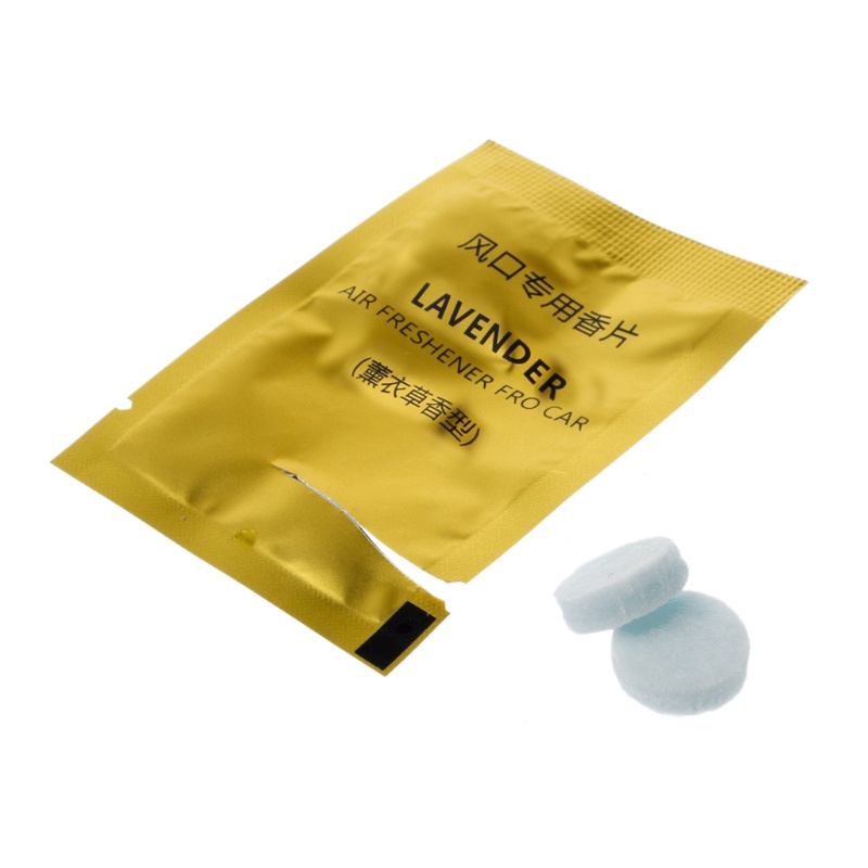 Phụ Kiện Tạo Mùi Hương Cho Máy Điều Hòa Xe Hơi Tiện Dụng