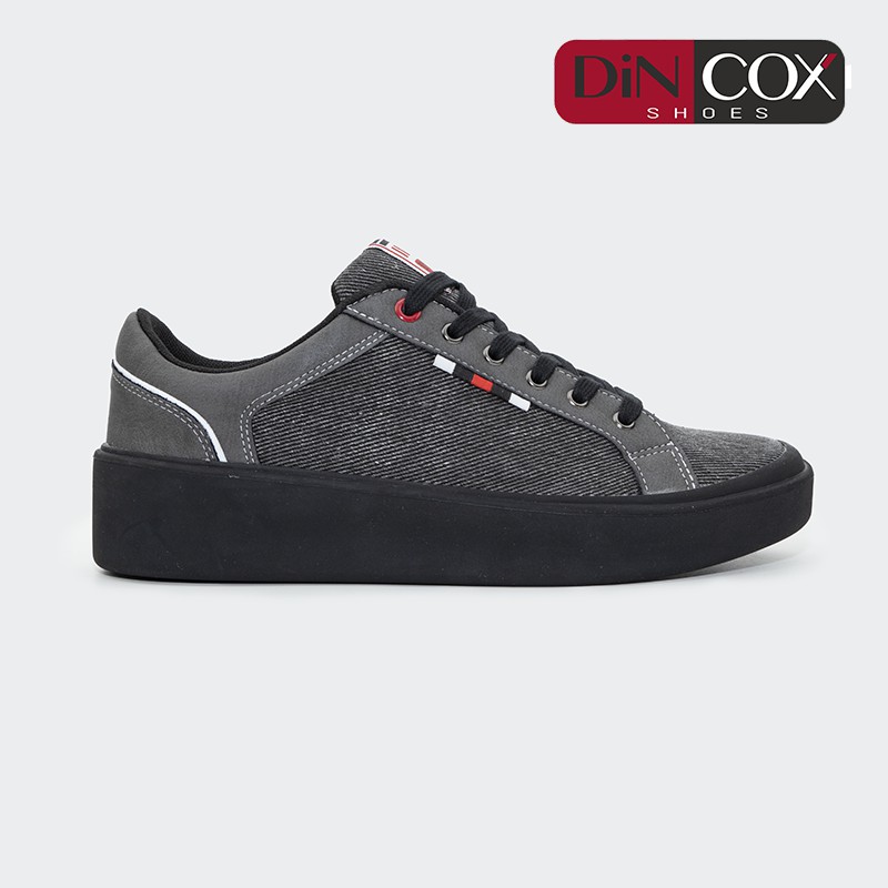 -Giày Nam Sneaker-D26BLACK | Thương Hiệu :Dincox  | Mã SP: D26000039