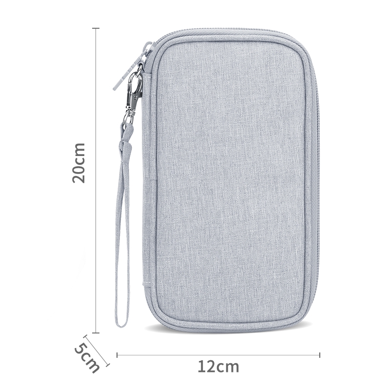 Túi Đựng Pin Sạc Dự Phòng 20000mAh Mang Đi Tiện Dụng