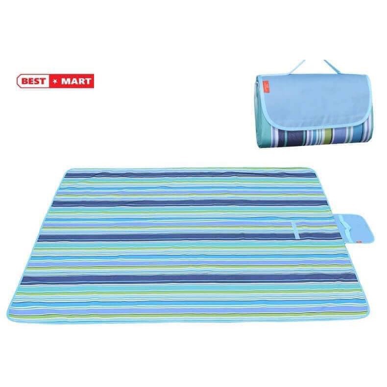Thảm trải du lịch gấp gọn chống thấm