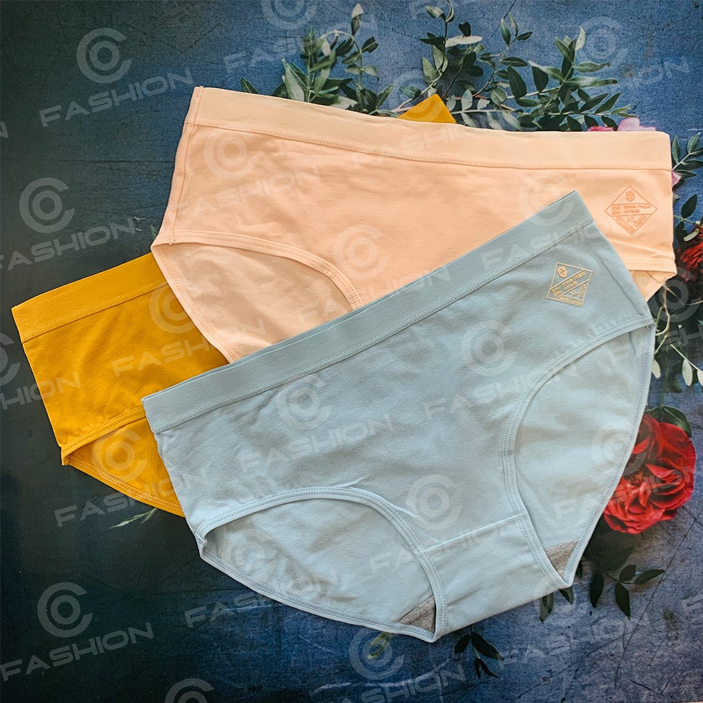 Quần Lót Nữ Q01 VNXK Chất Liệu Cotton Cao Cấp Kháng Khuẩn Xuất Nhật Siêu Mịn Thoáng Mát Thấm Hút Mồ Hôi An Toàn | BigBuy360 - bigbuy360.vn