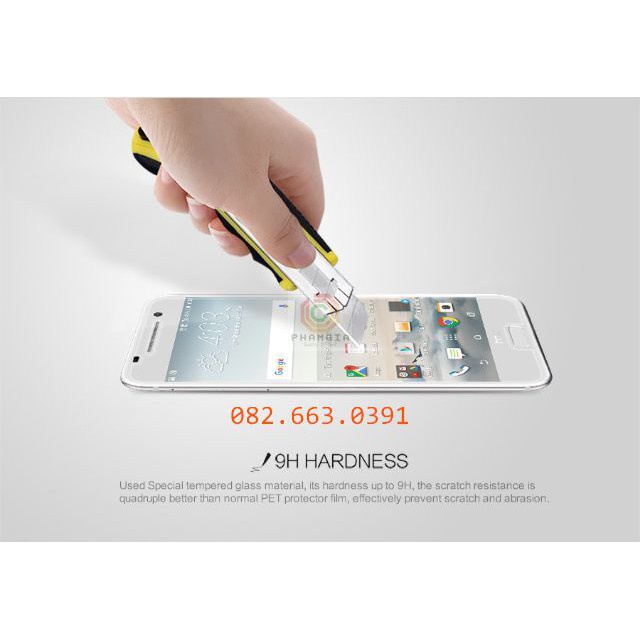 Dán cường lực dẻo nano dành cho HTC One A9