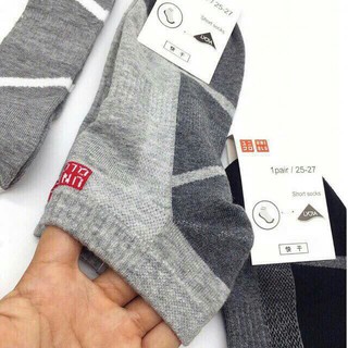 Combo 10 Đôi Tất Nam Cổ Vừa ( Cam Kết Hài Lòng )