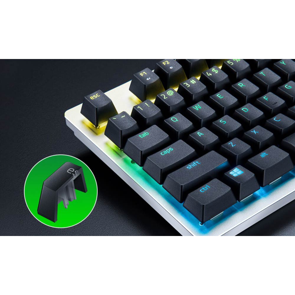Razer PBT Keycap Upgrade Set - HÀNG CHÍNH HÃNG