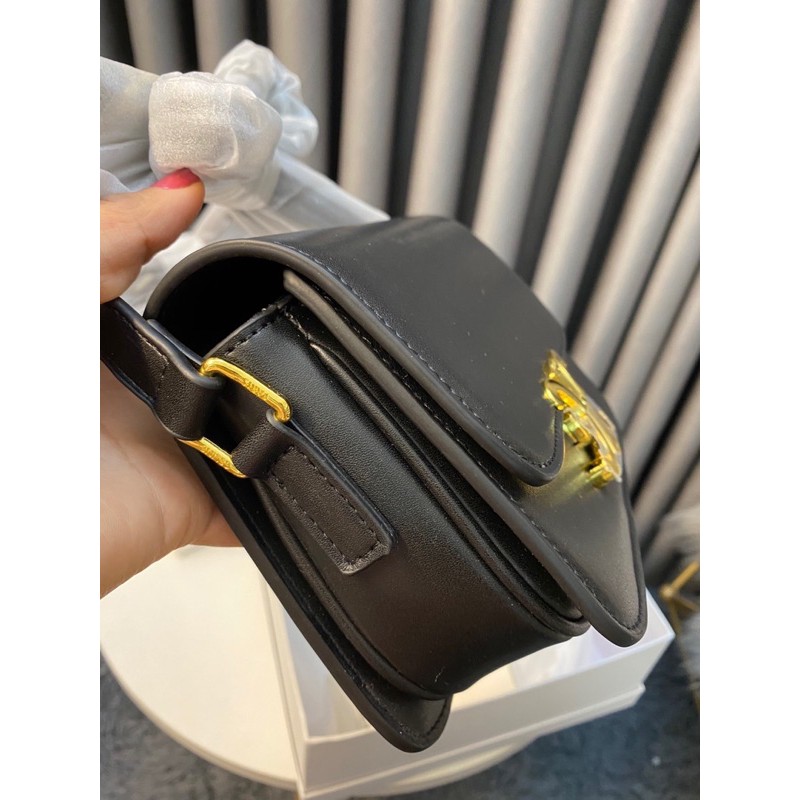 (Full box, ảnh thật) Túi đeo chéo da mềm Cao Cấp 💖 Đủ màu 💖 | BigBuy360 - bigbuy360.vn