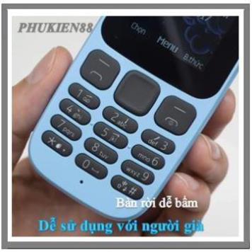 ĐIỆN THOẠI NOKIA 105 (2017) 2 SIM ZIN CHÍNH HÀNG | BigBuy360 - bigbuy360.vn