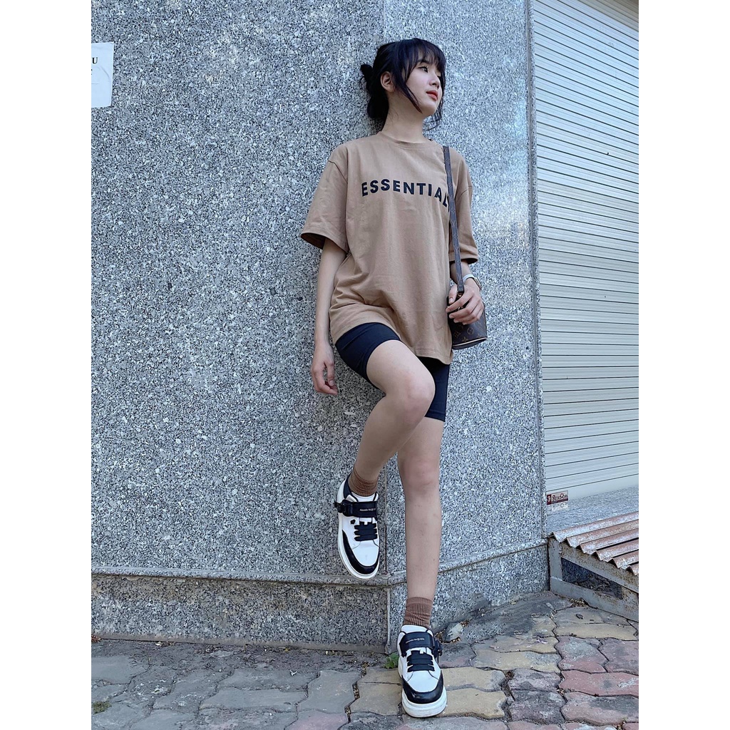 : Áo Thun Phom Rộng/ Quần Thun Ôm Legging  - BT FASHON