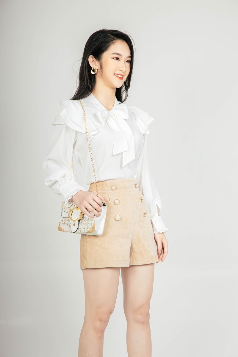 CCHAT Quần short túi vuông | BigBuy360 - bigbuy360.vn