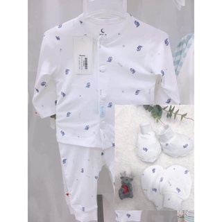 Bộ sơ sinh Moona petit