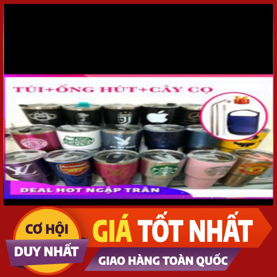 (FREE SHIP + FREE SHIP Ly giữ nhiệt thái lan 900ml tặng kèm túi, ống hút va cọ rửa ly (nã TC0005) giá tốt chỉ có ở tiện 