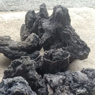 (Bán sỉ) Đá đen Gia Lai 1kg