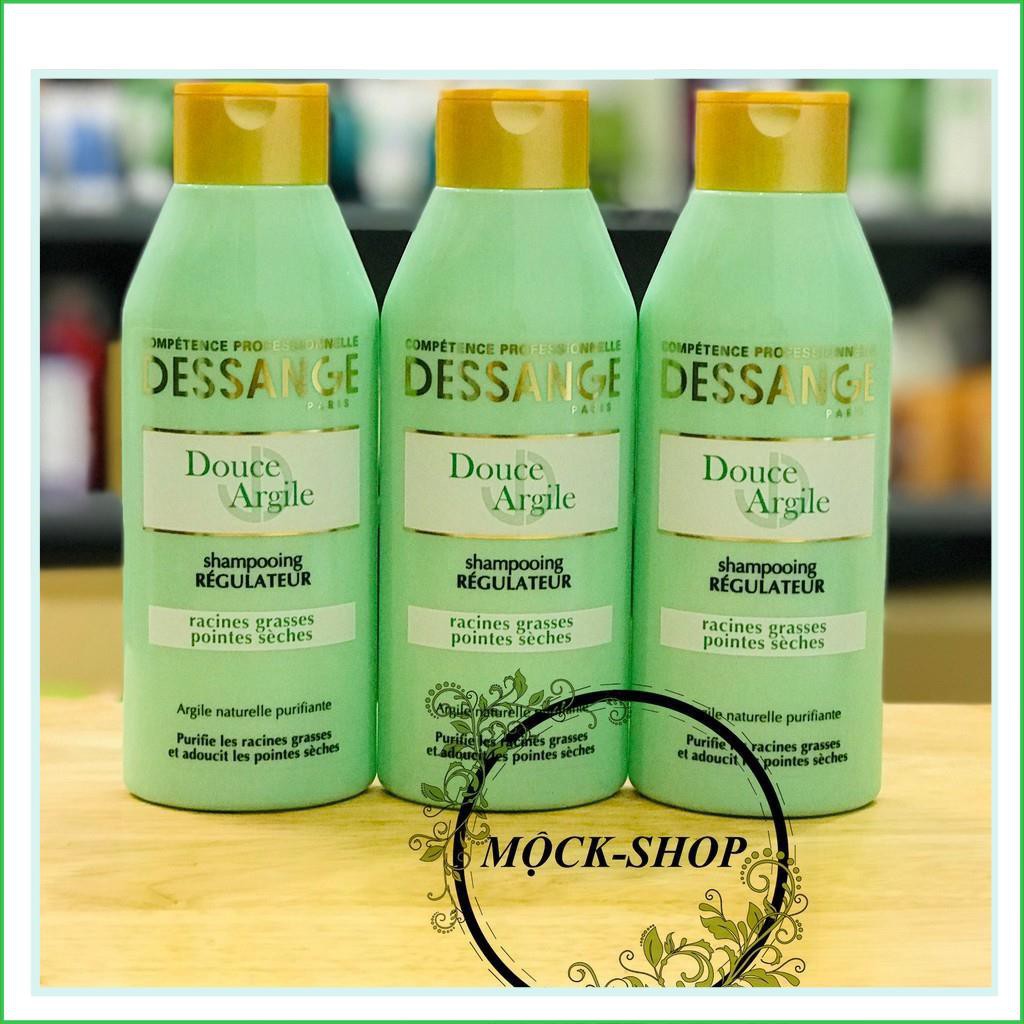 DẦU GỘI ĐẦU DESSANGE XANH 250 ML HÀNG PHÁP