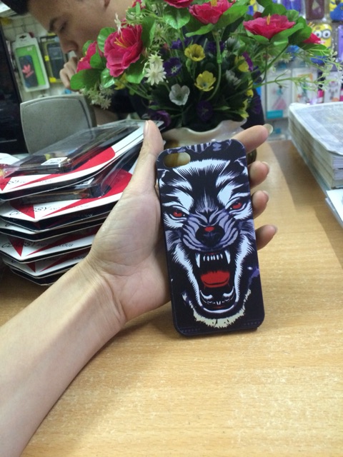 Ốp Dẻo ip5/5s thể hiện đẳng cấp