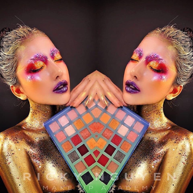 BẢNG MẮT SWEET MINT 48 Ô