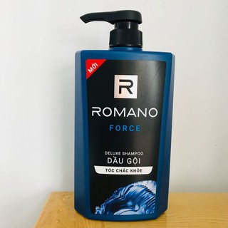 Dầu gội Romano Force 650g