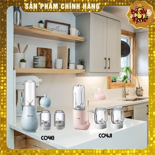 Máy xay Bear 3 cối C04J1 và C04E1 || Hết lòng cho các tình yêu bé