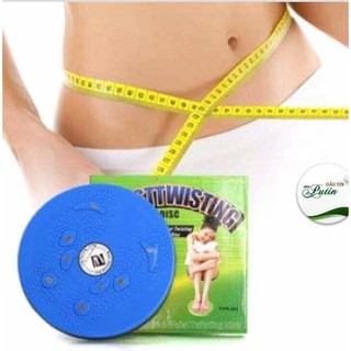 Đĩa xoay eo giữ dáng