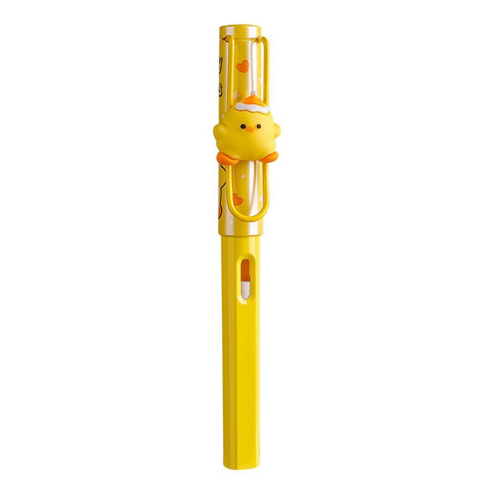 Bút Chì Bấm Ngòi 0.5mm Thiết Kế Dễ Thương Cho Học Sinh