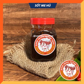 Sốt me siêu ngon chấm bánh tráng phơi sương, làm cá viên chiên nước mắm ngon số dzách