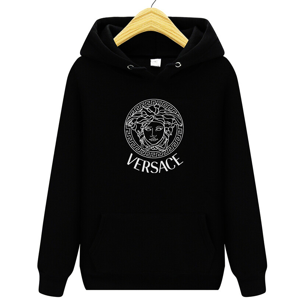 Áo Khoác Hoodie Tay Dài Chống Gió Hiệu Versace Thời Trang Cho Nam Giới 81