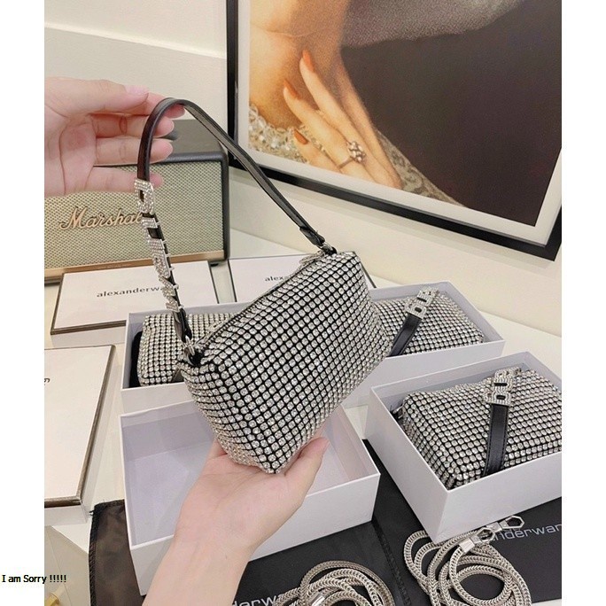 Giá Huỷ Diệt Túi Xách Nữ Đính Đá Thật Siêu Đẹp Siêu Sang