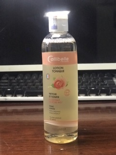 Nước hoa hồng Callibelle 250ml