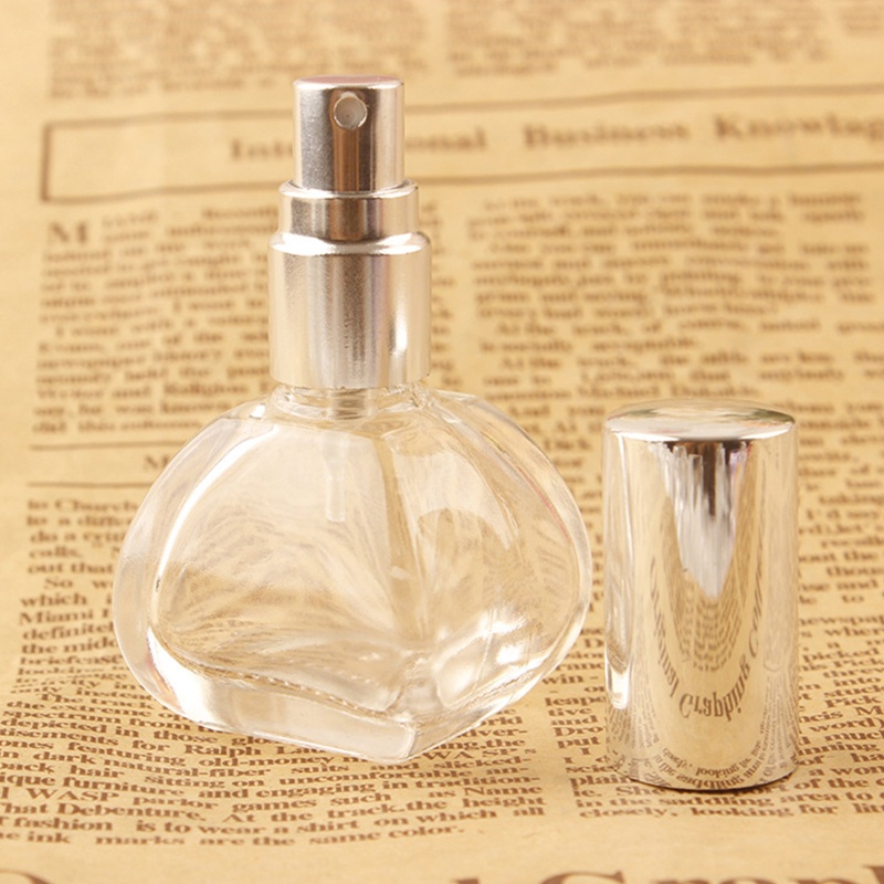 Bộ 3 Chai Rỗng 10ml Dùng Đựng Mỹ Phẩm / Kem / Mẫu Thử Cho Nhà Tắm