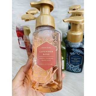 Nước rửa tay DẠNG BỌT BATH & BODY WORK 259ml