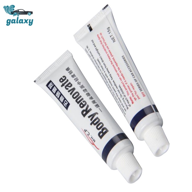 Galaxy Dung Dịch Đánh Bóng Vết Trầy Xe Hơi