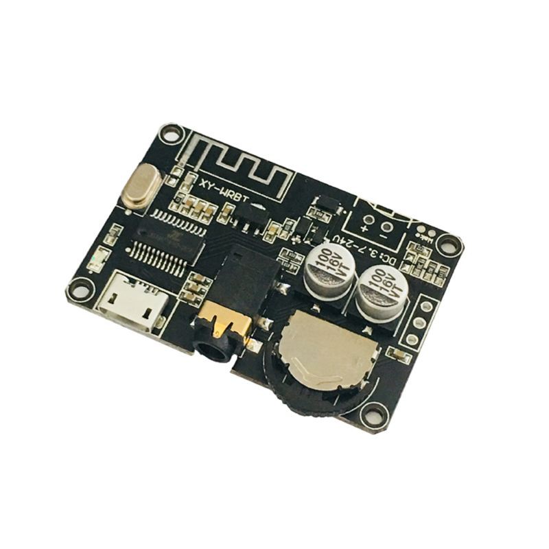 Mô Đun Giải Mã Âm Thanh Bluetooth Dc 3.7-24v 5.0 Chuyên Dụng