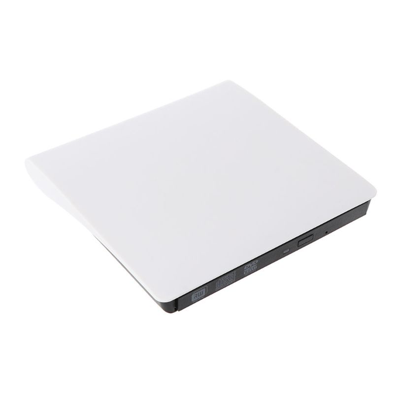 Hộp Đựng Ổ Đĩa Quang Học Usb 3.0 Type-C Di Động 16mm Cho DVD- / CD