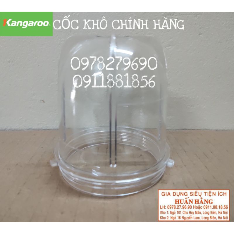 (LINH KIỆN CHÍNH HÃNG) LINH KIỆN DAO XAY MÁY XAY SINH TỐ KANGAROO KG4B2 KG4B3 KG4B4 KG4B5 KG2B1 KG2B3 KG3B6M KG3B2...