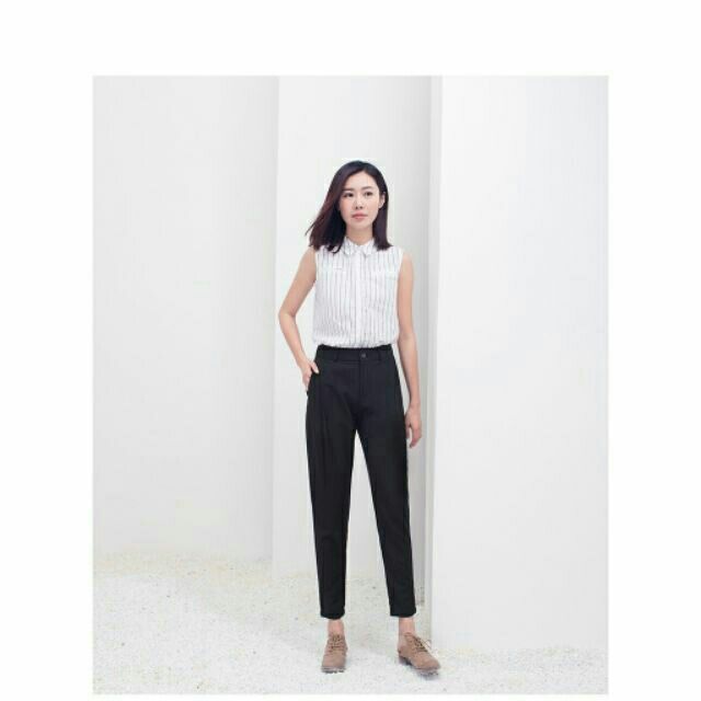 Quần Baggy Công Sở gấu bằng | BigBuy360 - bigbuy360.vn