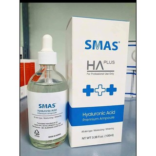 Cách chăm sóc da mặt, TINH CHẤT HA SMAS 100ml