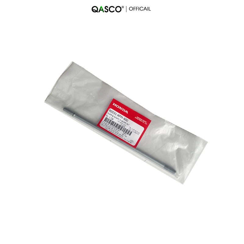 Gudông xy lanh A HONDA 6x199.5x7 Dream, Wave và nhiều dòng xe  QA(90031KFM900) _( 1219)