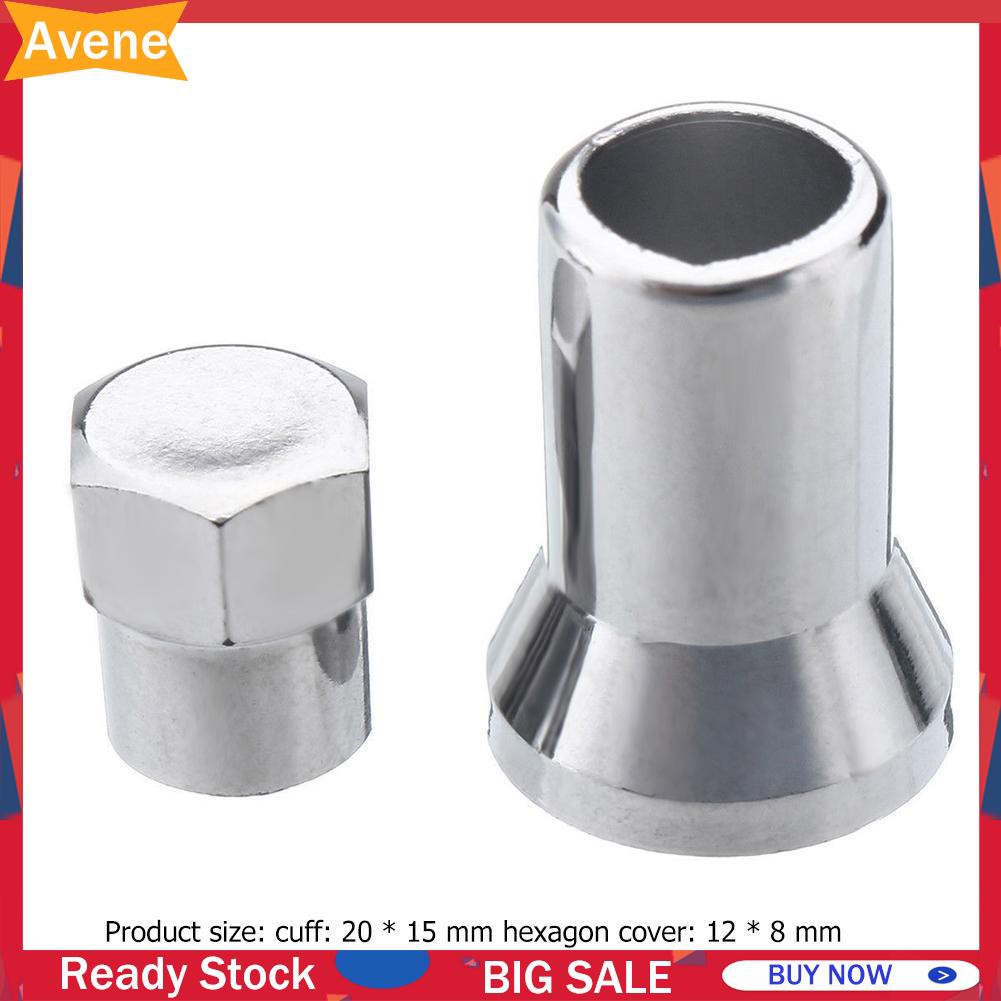 Bộ 4 Nắp Van Bánh Xe Tr413