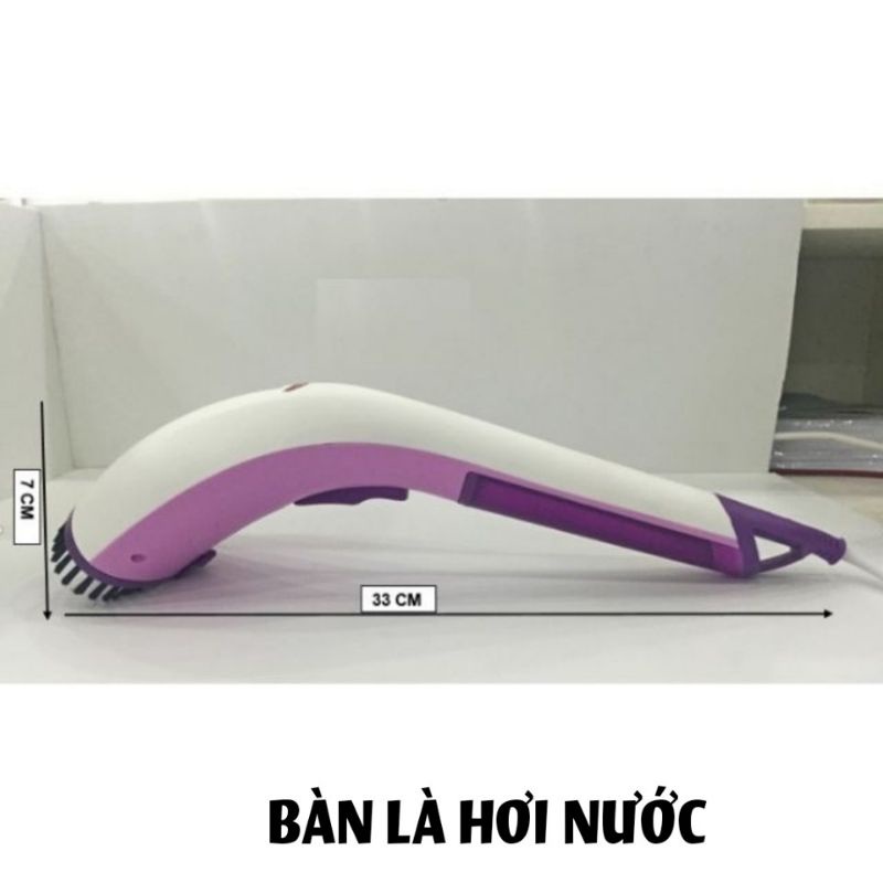 Bàn Là Hơi Nước Cầm Tay SOKANY Hàng Chuẩn