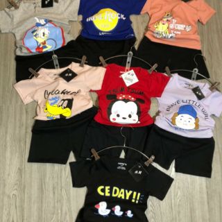 Bộ cho bé 7÷20kg. 100k 4 bộ