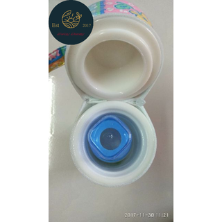 Combo Bình ủ đơn và 1 bình sữa Dolls 240ml
