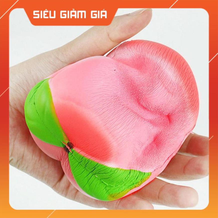 SquiShy QUẢ ĐÀO hồng