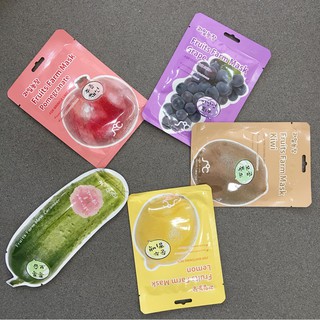 Mặt Nạ Hoa Quả RainBow Fruit Farm Mask ( Bán Lẻ Theo Miếng )