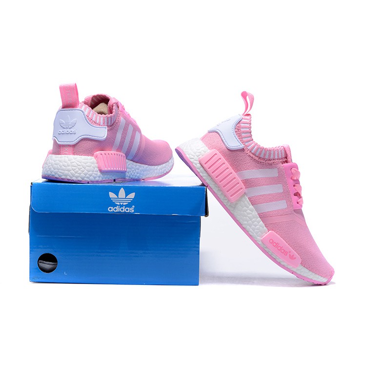 GIÀY THỂ THAO SNEAKER NMD R2 LIGHT PINK | BigBuy360 - bigbuy360.vn