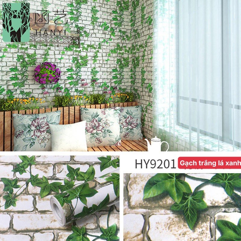 1M x 45CM giấy dán tường có sẵn keo - MẪU MỚI VỀ VUI NHỘN AUG024