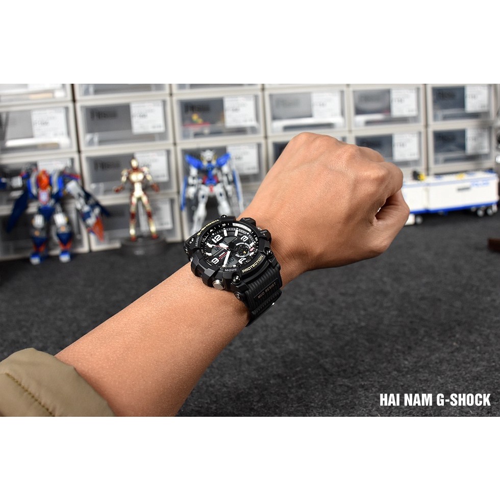 Đồng hồ nam G-SHOCK GG-1000-1A | GG-1000 | GG1000 | Full phụ kiện