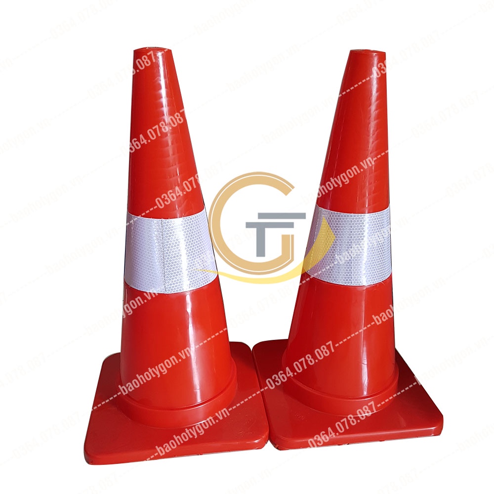Trụ giao thông - Cọc tiêu giao thông nhựa dẻo 70cm